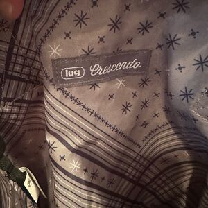 Lug crescendo multi use convertible bag